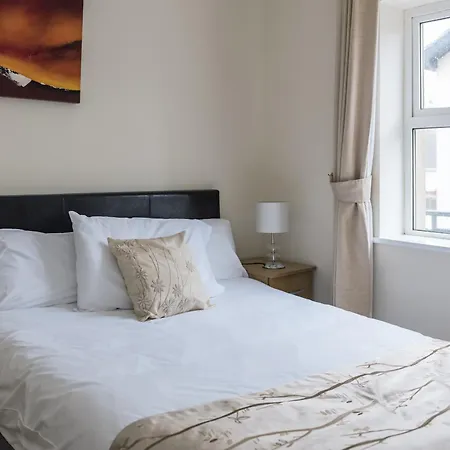 Apartament Marine Court Sea View Bundoran