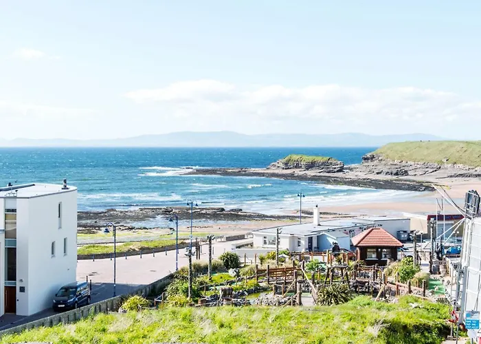 Marine Court Sea View