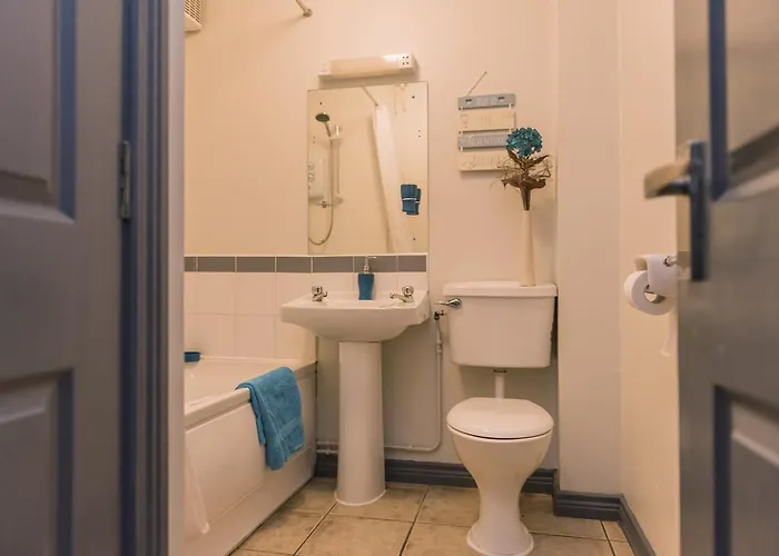 דירה Marine Court Sea View