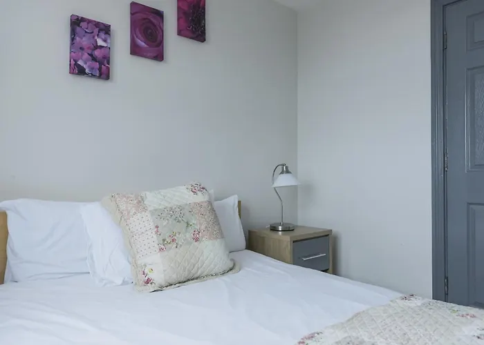 דירה Marine Court Sea View *